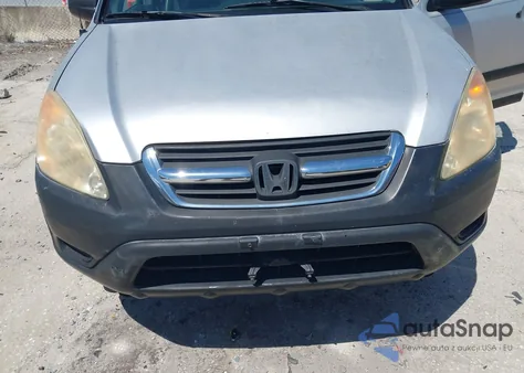 2002 Honda Cr-V Lx z USA, uszkodzony, nr VIN JHLRD68402C005127